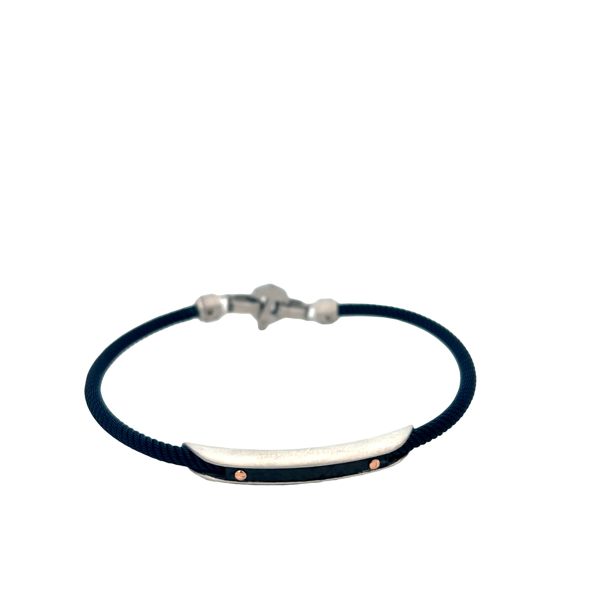 Baraka 316L Bracelet Blue BR293281AGCO200002 | Baraka | Luby 