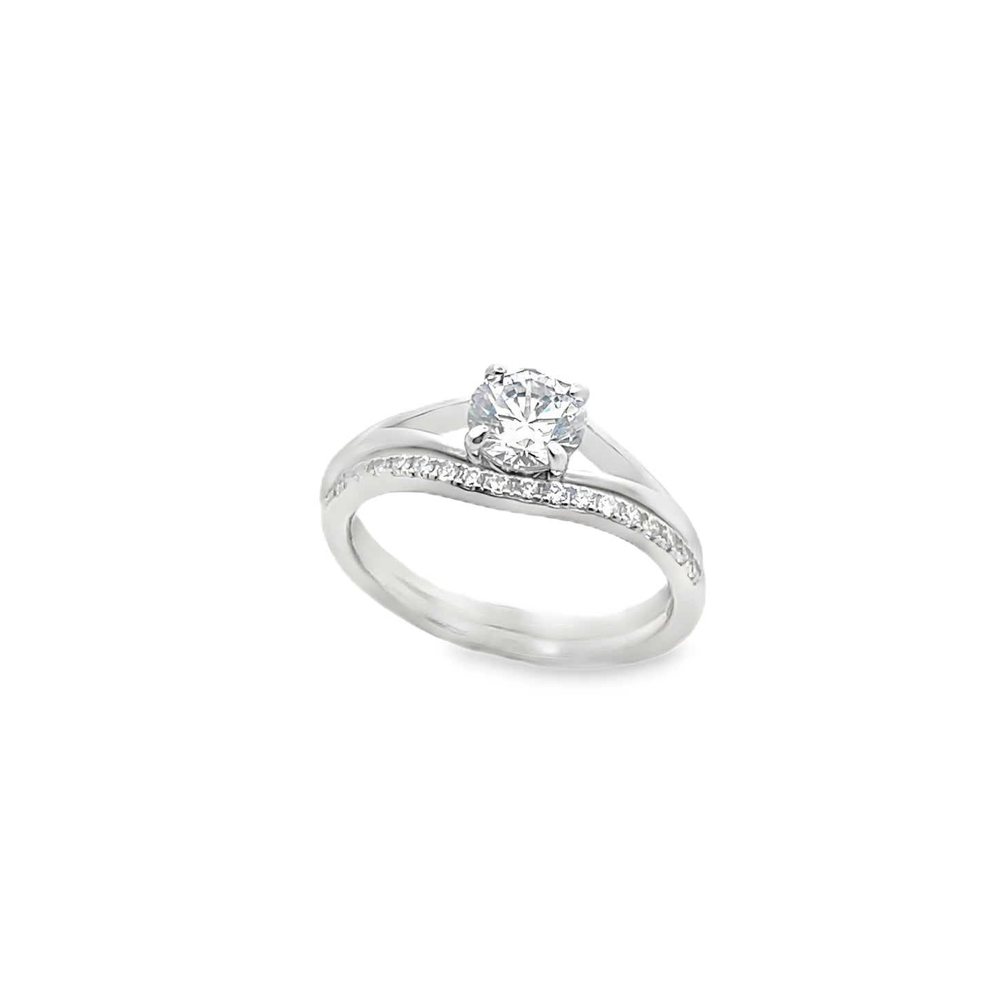 Suspiria Round Wedding Ring | Suspiria | Luby 