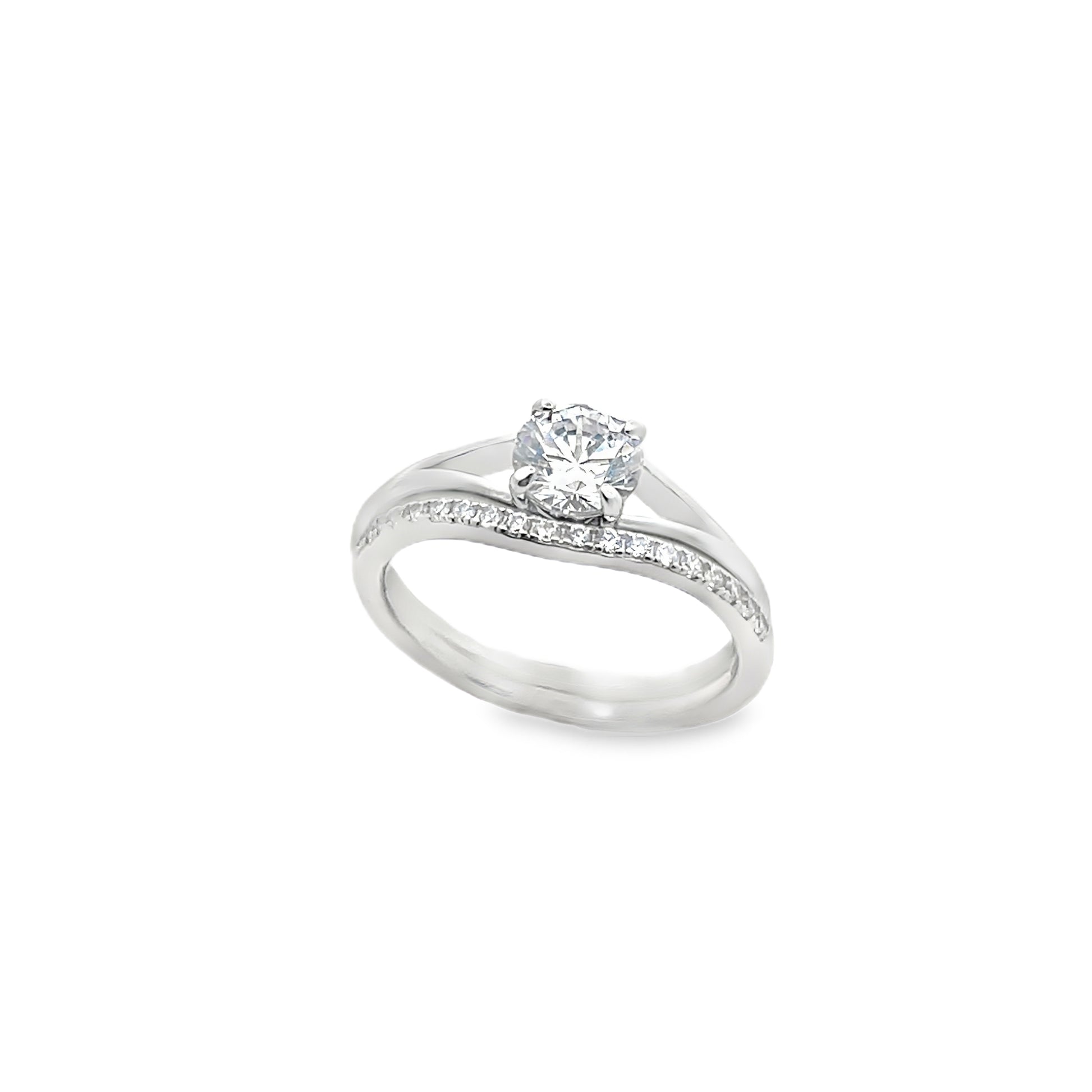 Suspiria Round Wedding Ring | Suspiria | Luby 