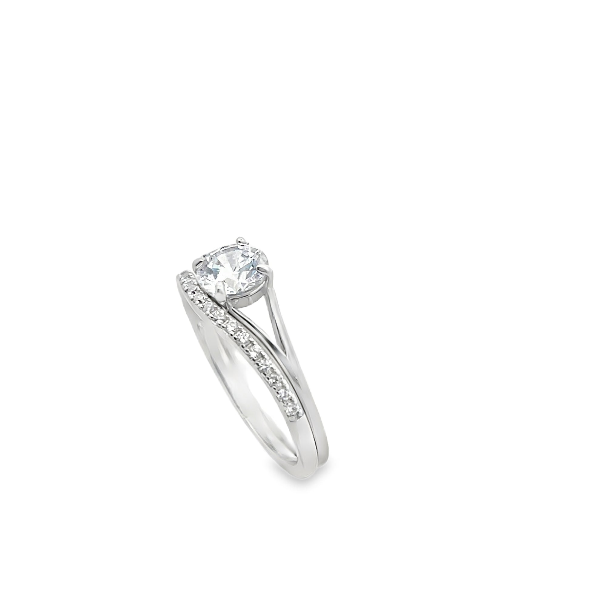 Suspiria Round Wedding Ring | Suspiria | Luby 