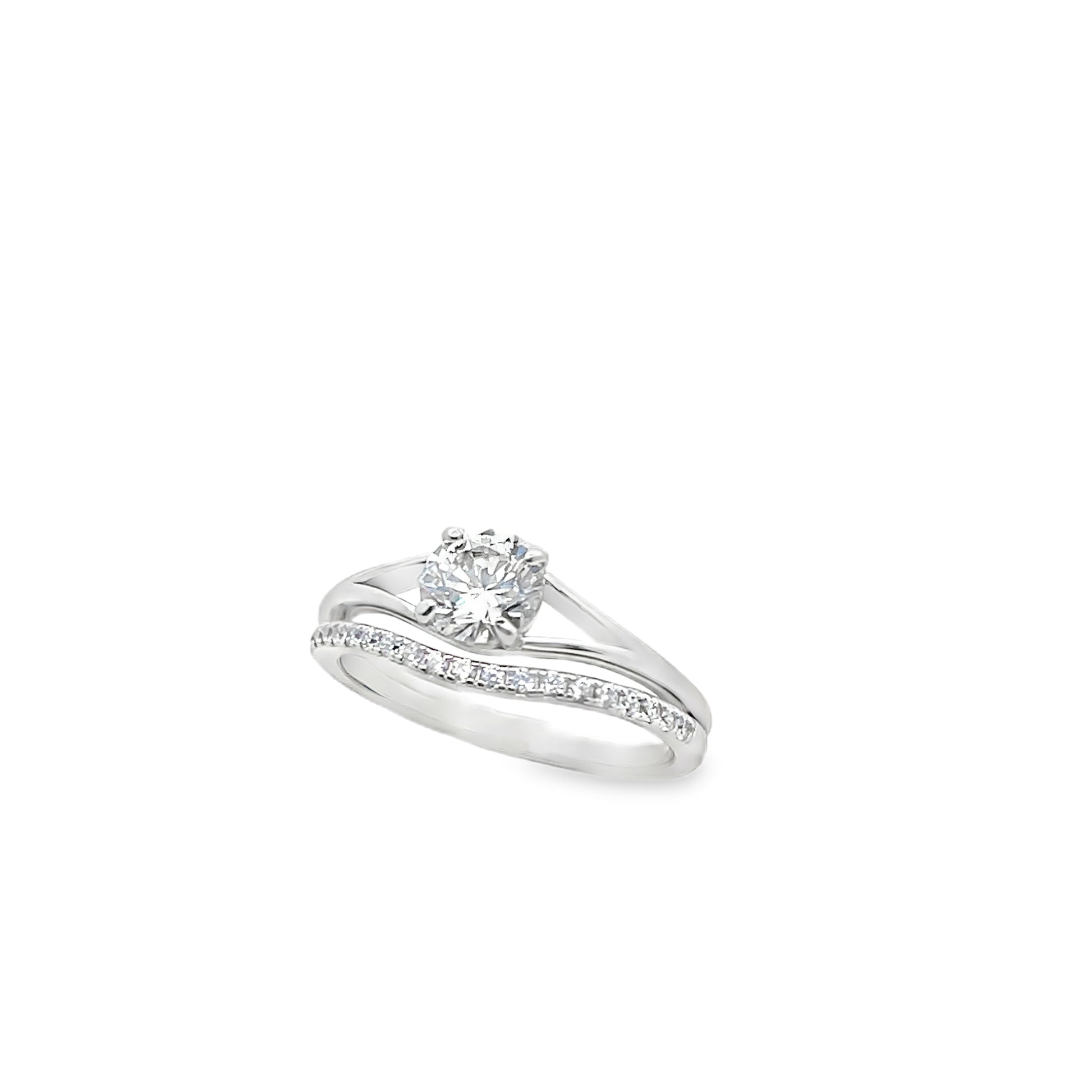 Suspiria Round Wedding Ring | Suspiria | Luby 