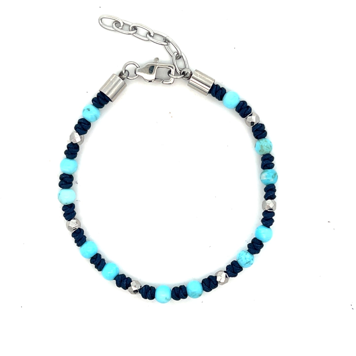 Hector Steel Bracelet