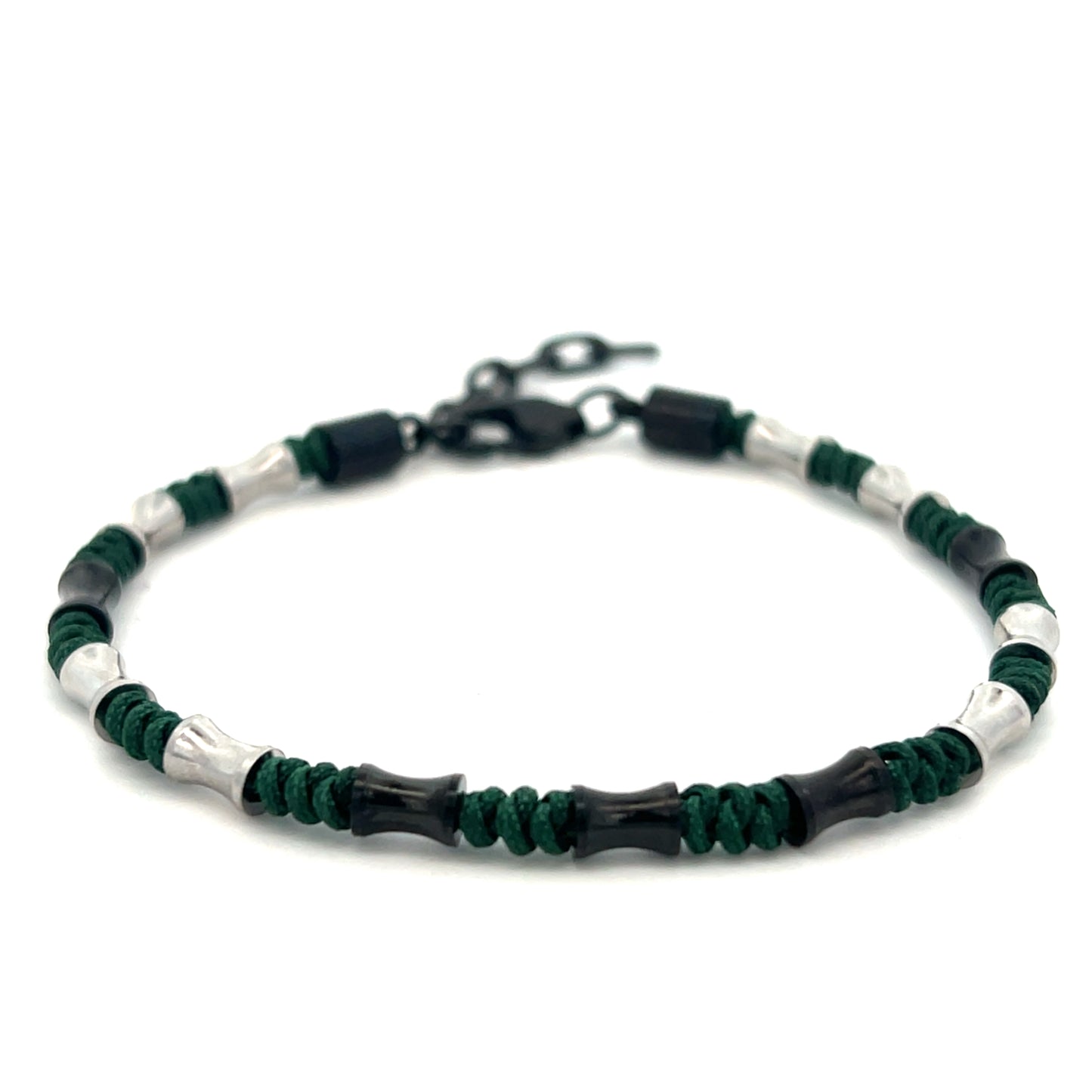 Hector Steel Bracelet