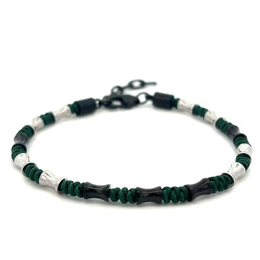 Hector Steel Bracelet