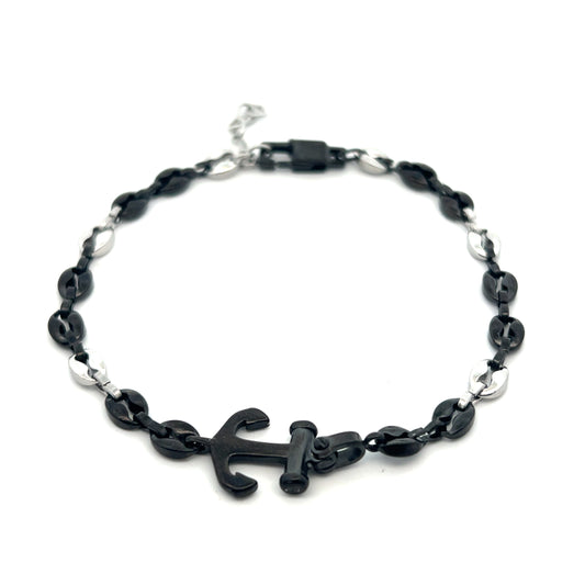Hector Steel Bracelet