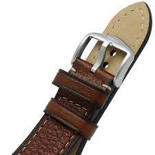 Fossil Blue Three-Hand Date Brown LiteHide™ Leather Watch | Fossil | Luby 