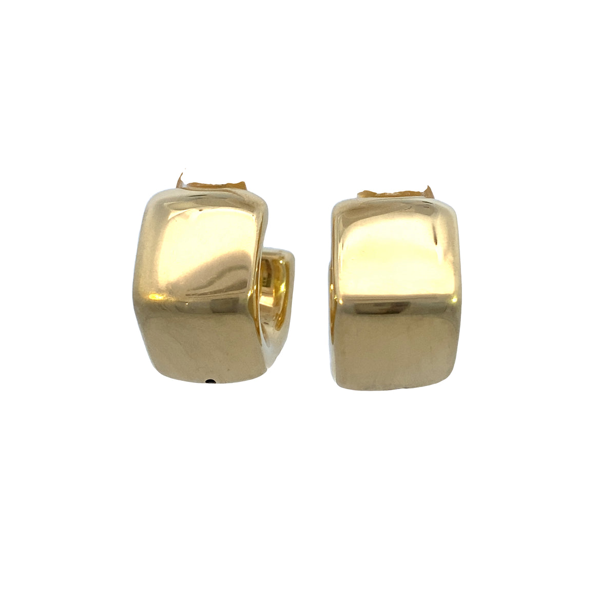 Marcello Pane: Golden Gleam Earring | Marcello Pane | Luby 