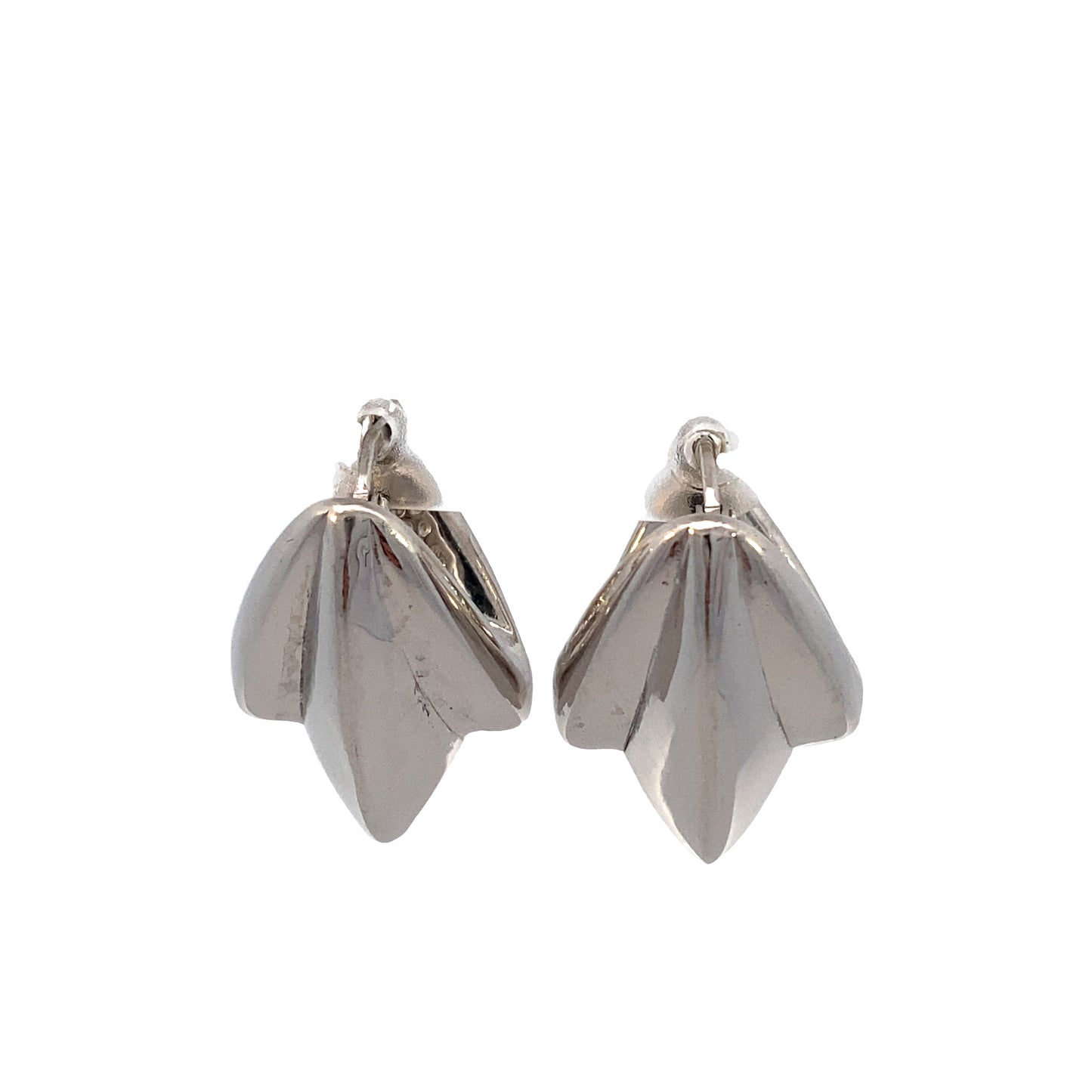 Marcello Pane: Sleek Glamour Earring