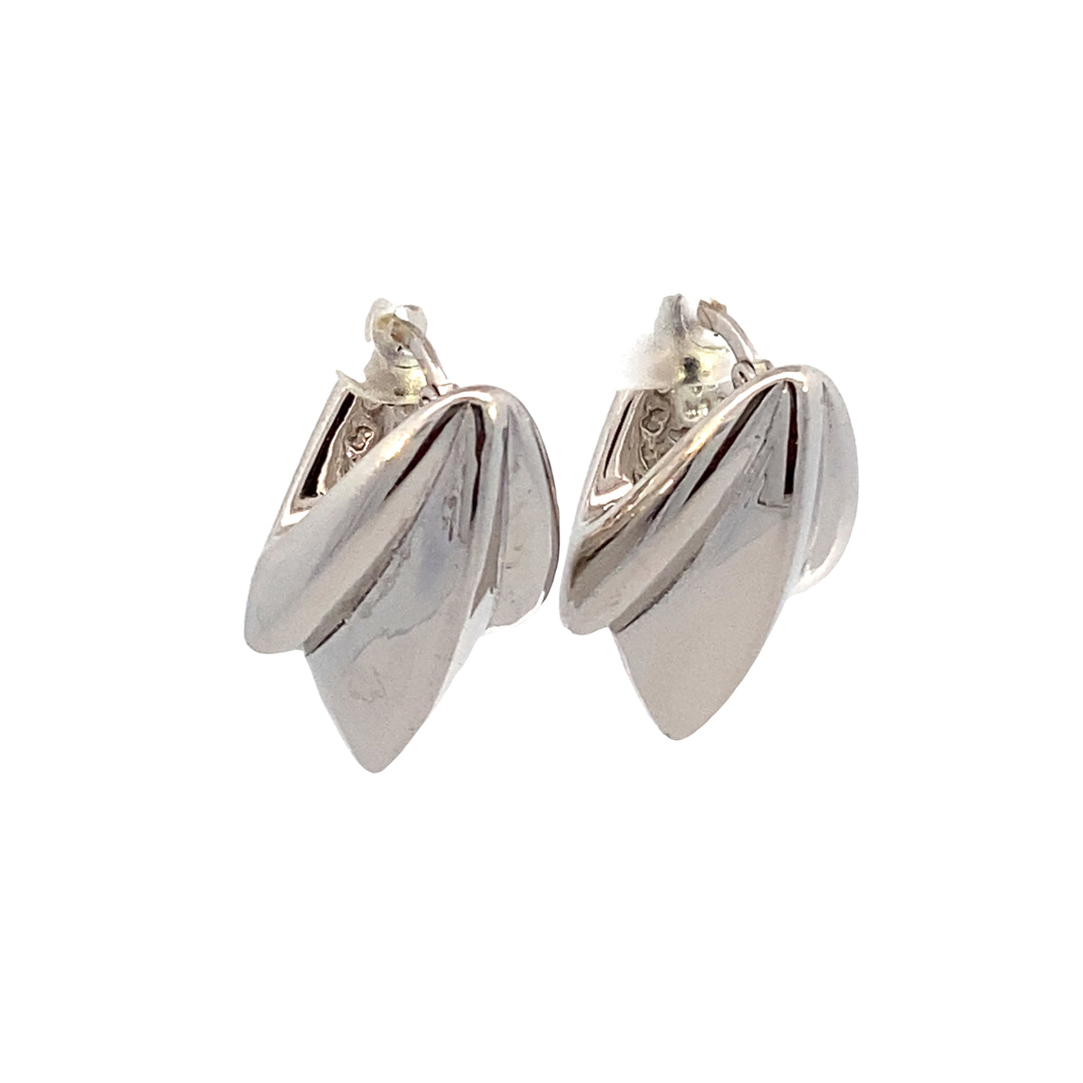 Marcello Pane: Sleek Glamour Earring | Marcello Pane | Luby 