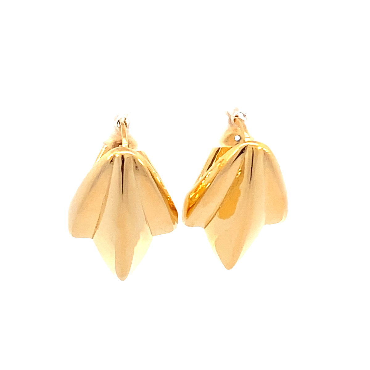 Marcello Pane: Sleek Glamour Earring | Marcello Pane | Luby 