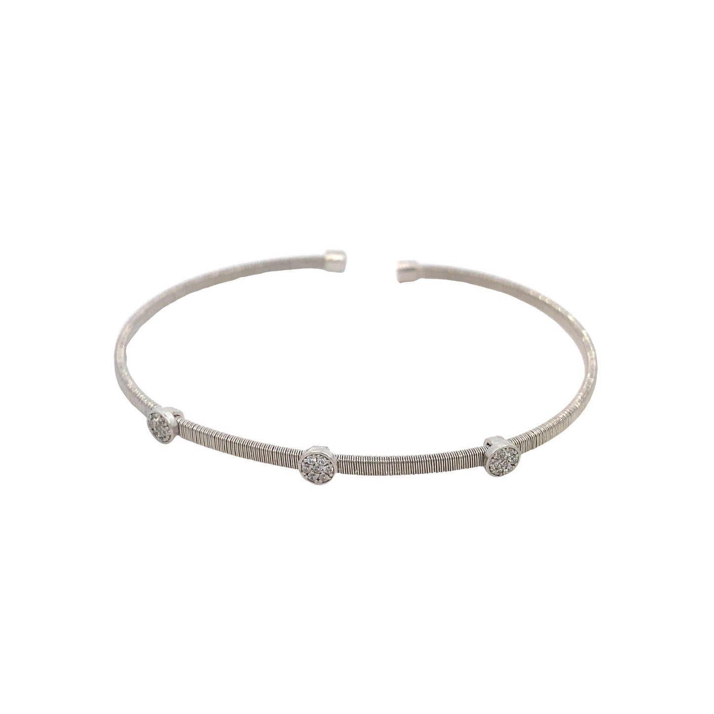 Marcello Pane Accent Circle Bracelet | Marcello Pane | Luby 