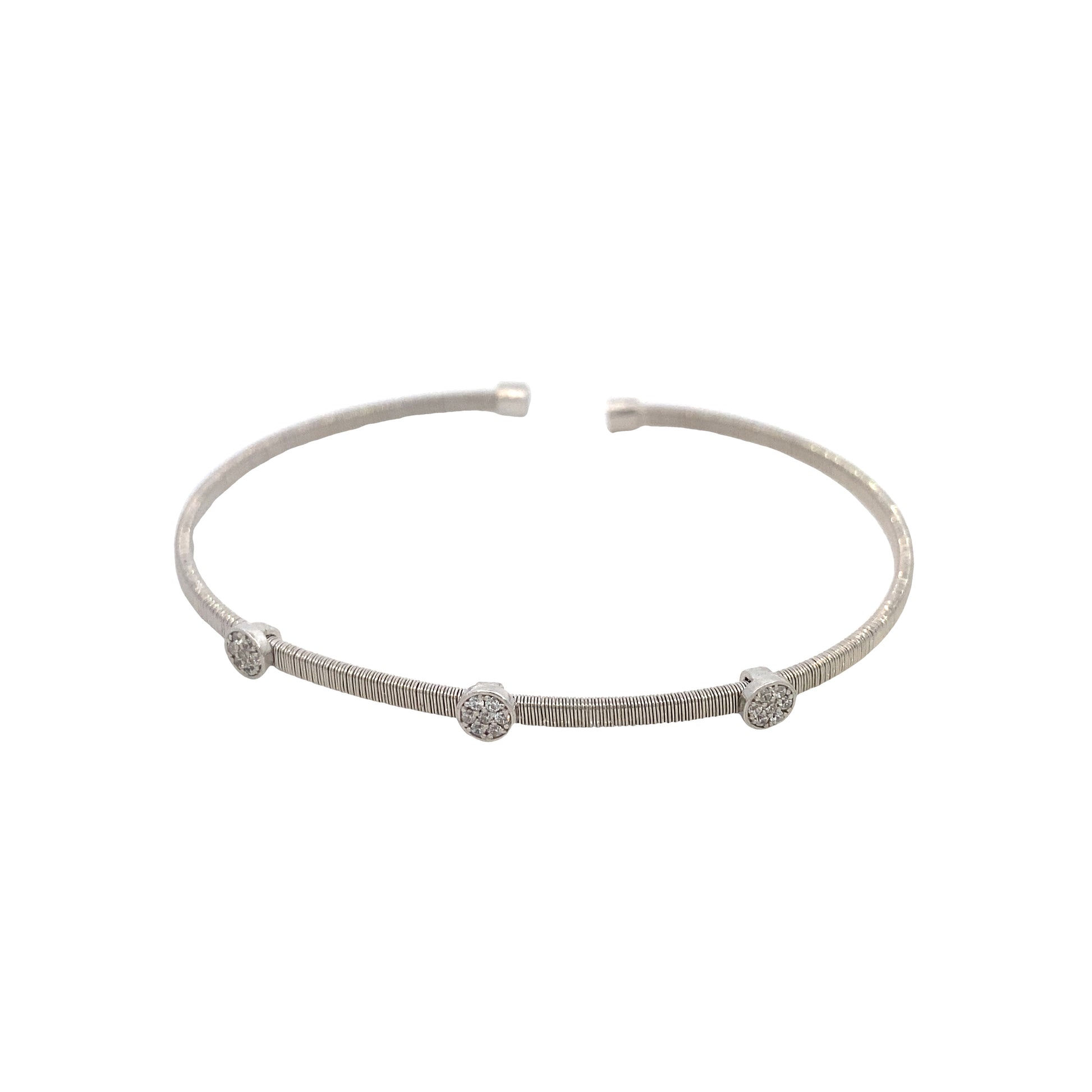 Marcello Pane Accent Circle Bracelet | Marcello Pane | Luby 