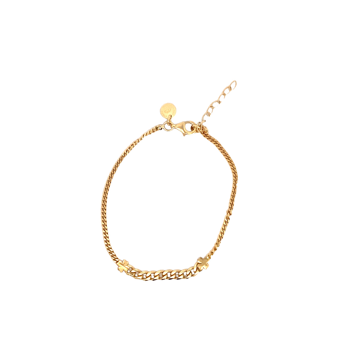 Pop Up Clover Bracelet | Marcello Pane | Luby 
