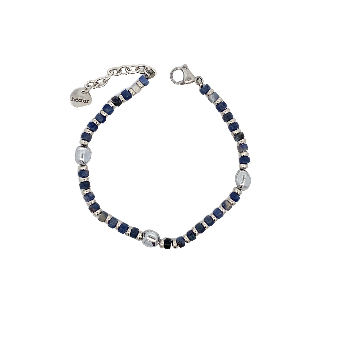 Hector By Marcello Pane Sapphire Accent Bracelet | Hector by Marcello Pane | Luby 