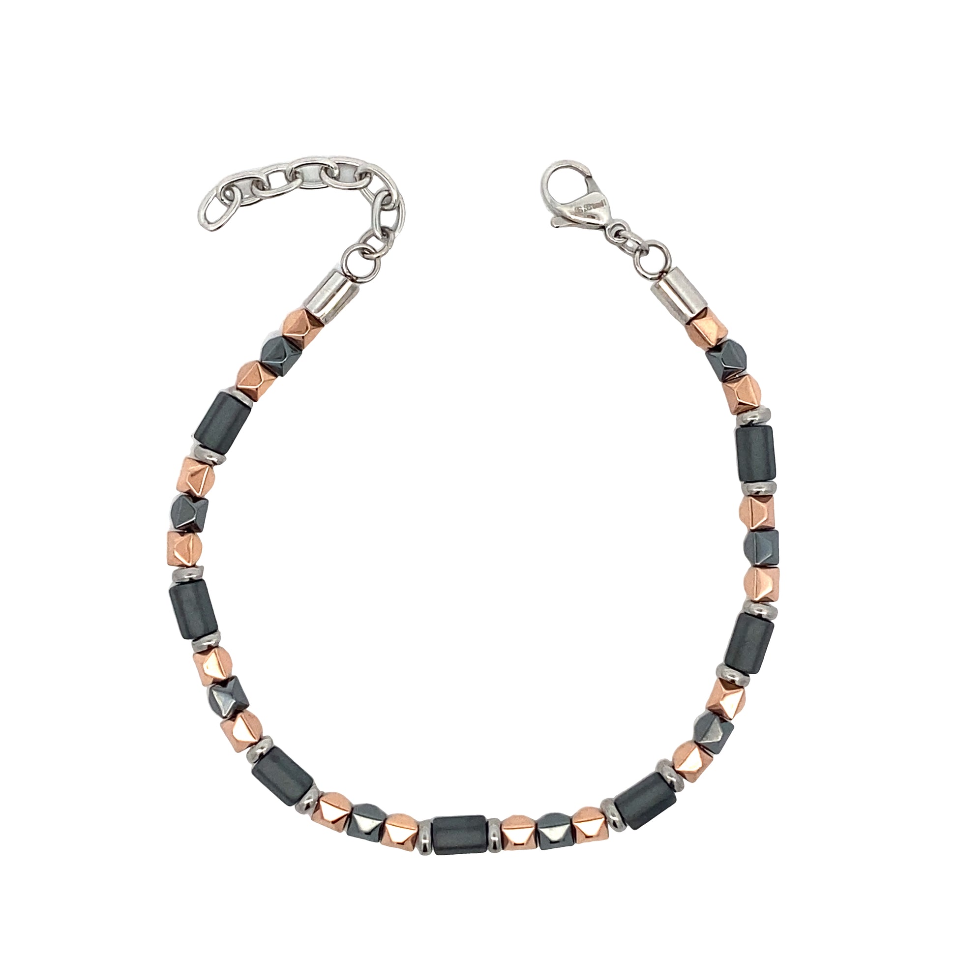 Hector by Marcello Pane Geometric Men Bracelet | Hector by Marcello Pane | Luby 