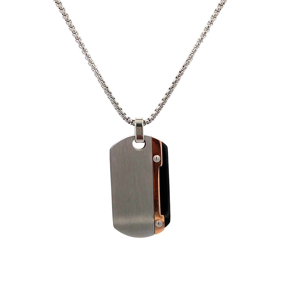 Hector by Marcello Pane 2/T Necklace with Pendant | Hector by Marcello Pane | Luby 
