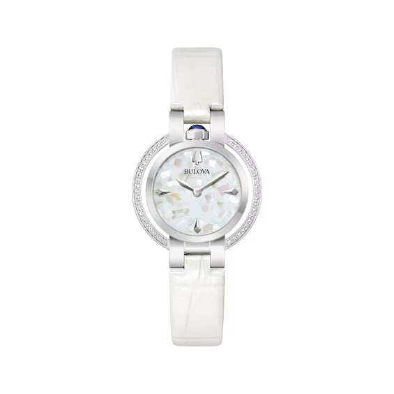 Bulova SPECIAL EDITION Rubaiyat Winter FOUR SEASONS | Bulova | Luby 