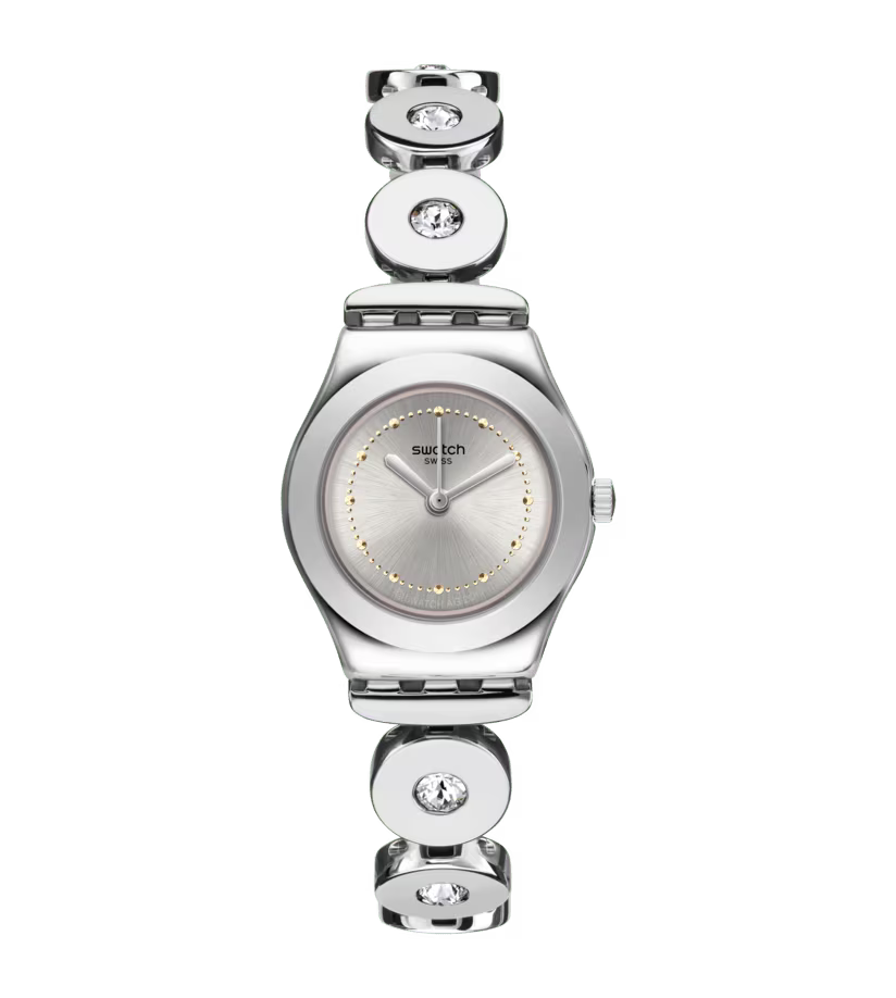 INSPIRANCE | Swatch | Luby 