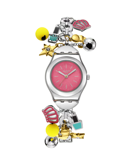 THE CHARM OF MOM | Swatch | Luby 