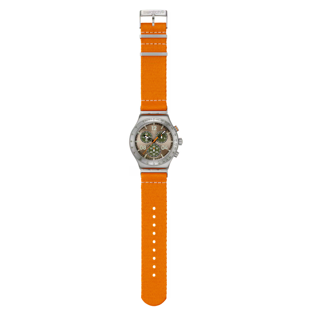VACATION TIME | Swatch | Luby 