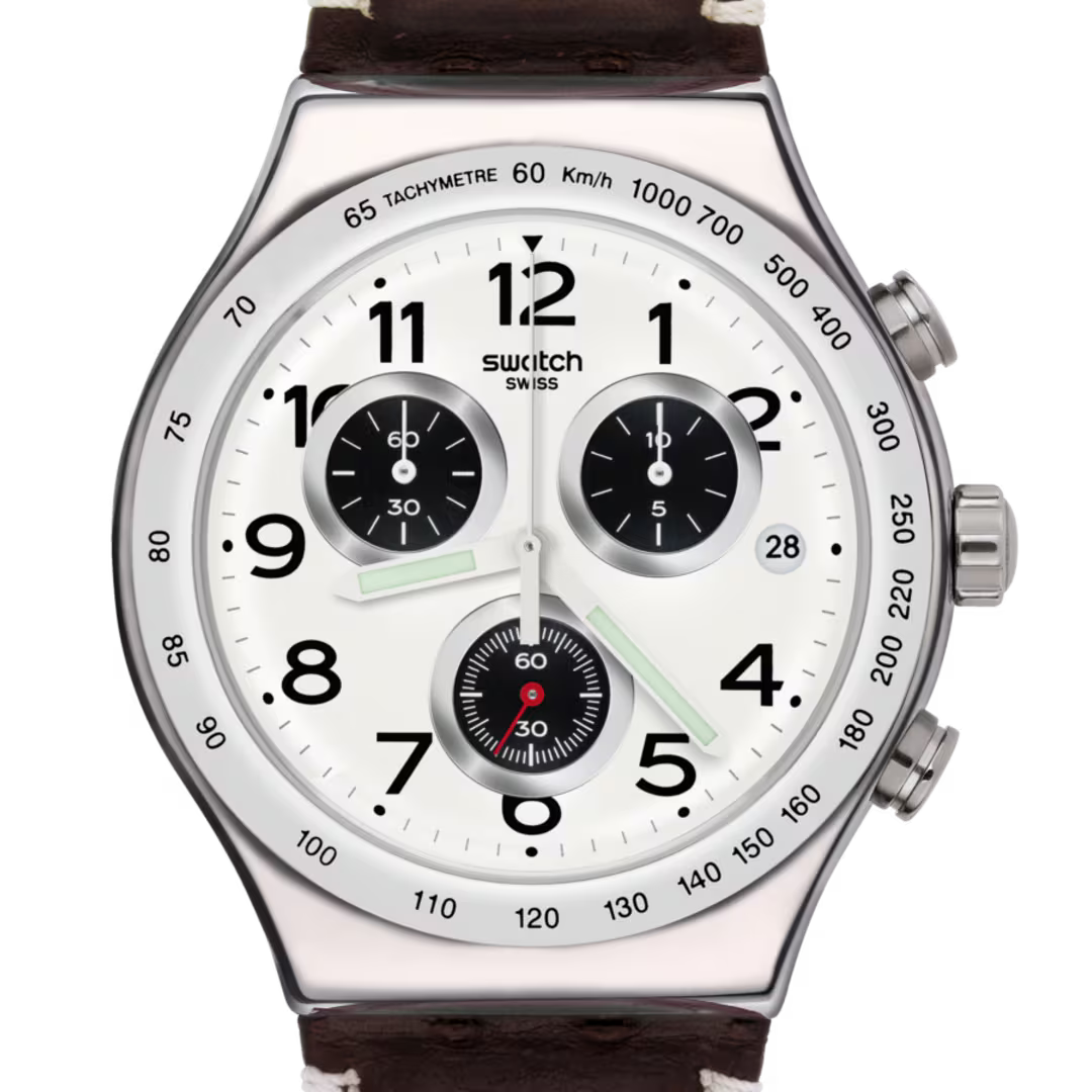 DESTINATION HAMBURG | Swatch | Luby 