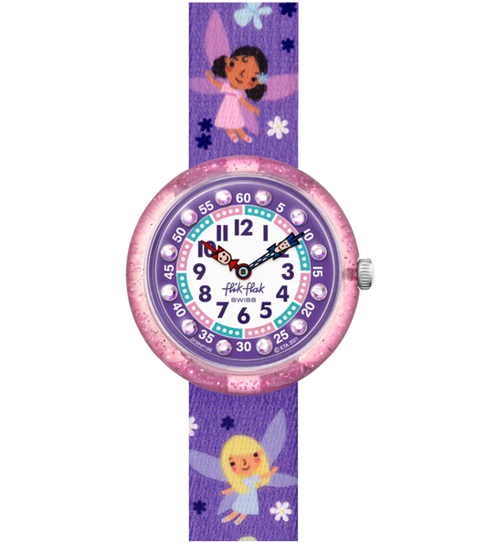 FAIRY COOL | Flik Flak by Swatch | Luby 