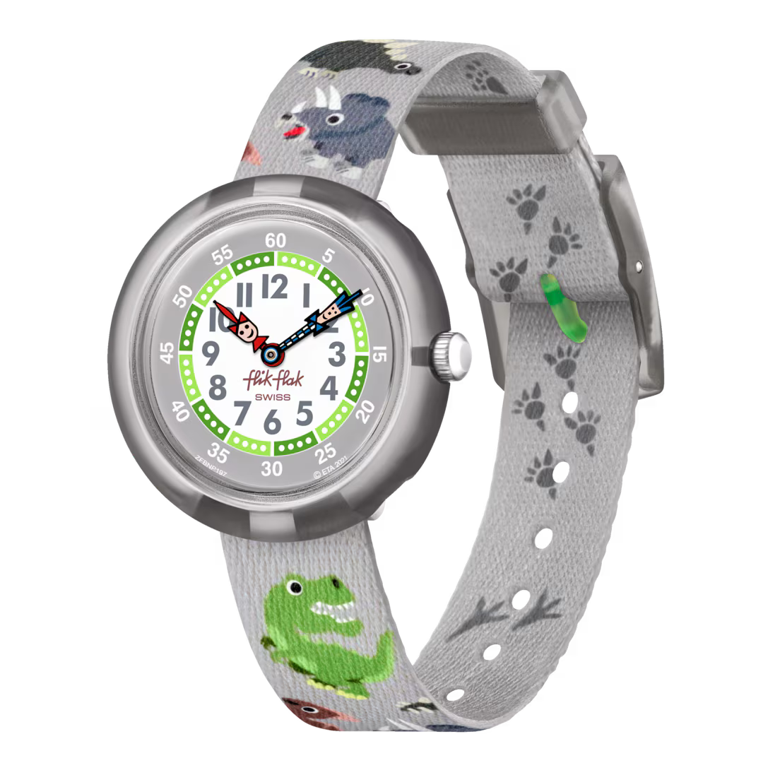 Flik Flak by Swatch COOLOZAURUS | Flik Flak by Swatch | Luby 