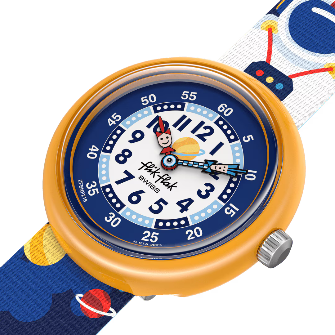 Astrodreams Flik Flak | Flik Flak by Swatch | Luby 