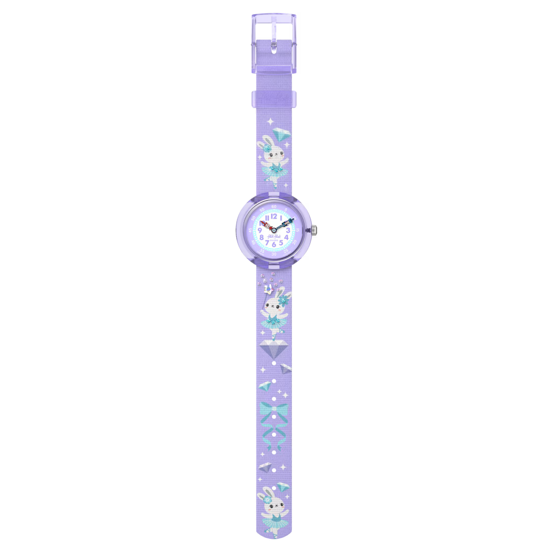 SHINING TUTU | Flik Flak by Swatch | Luby 