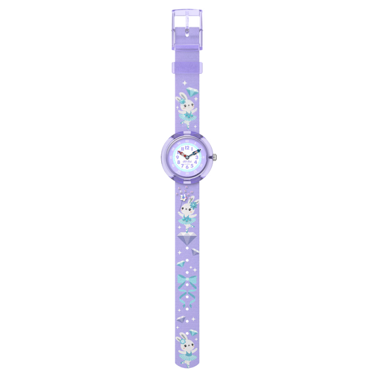 SHINING TUTU | Flik Flak by Swatch | Luby 