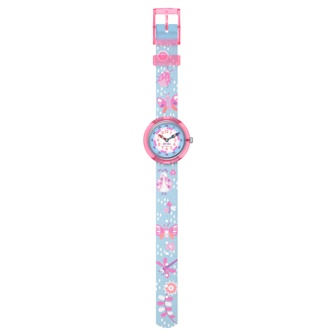 GARDEN FRIENDS | Flik Flak by Swatch | Luby 