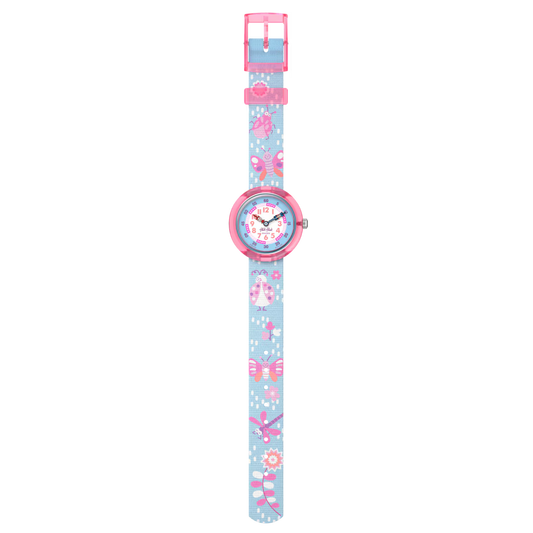 GARDEN FRIENDS | Flik Flak by Swatch | Luby 