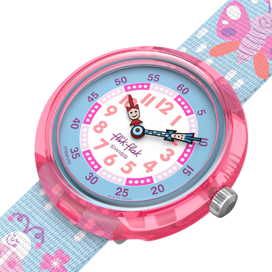 GARDEN FRIENDS | Flik Flak by Swatch | Luby 