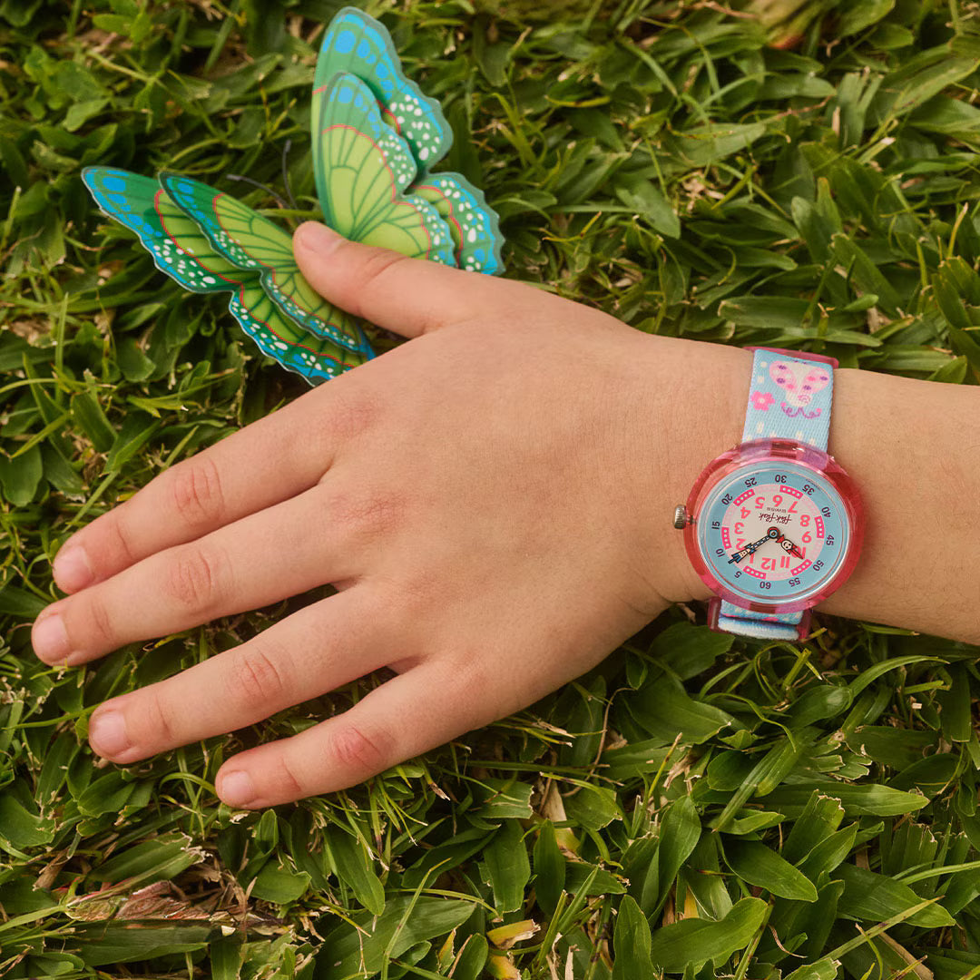 GARDEN FRIENDS | Flik Flak by Swatch | Luby 