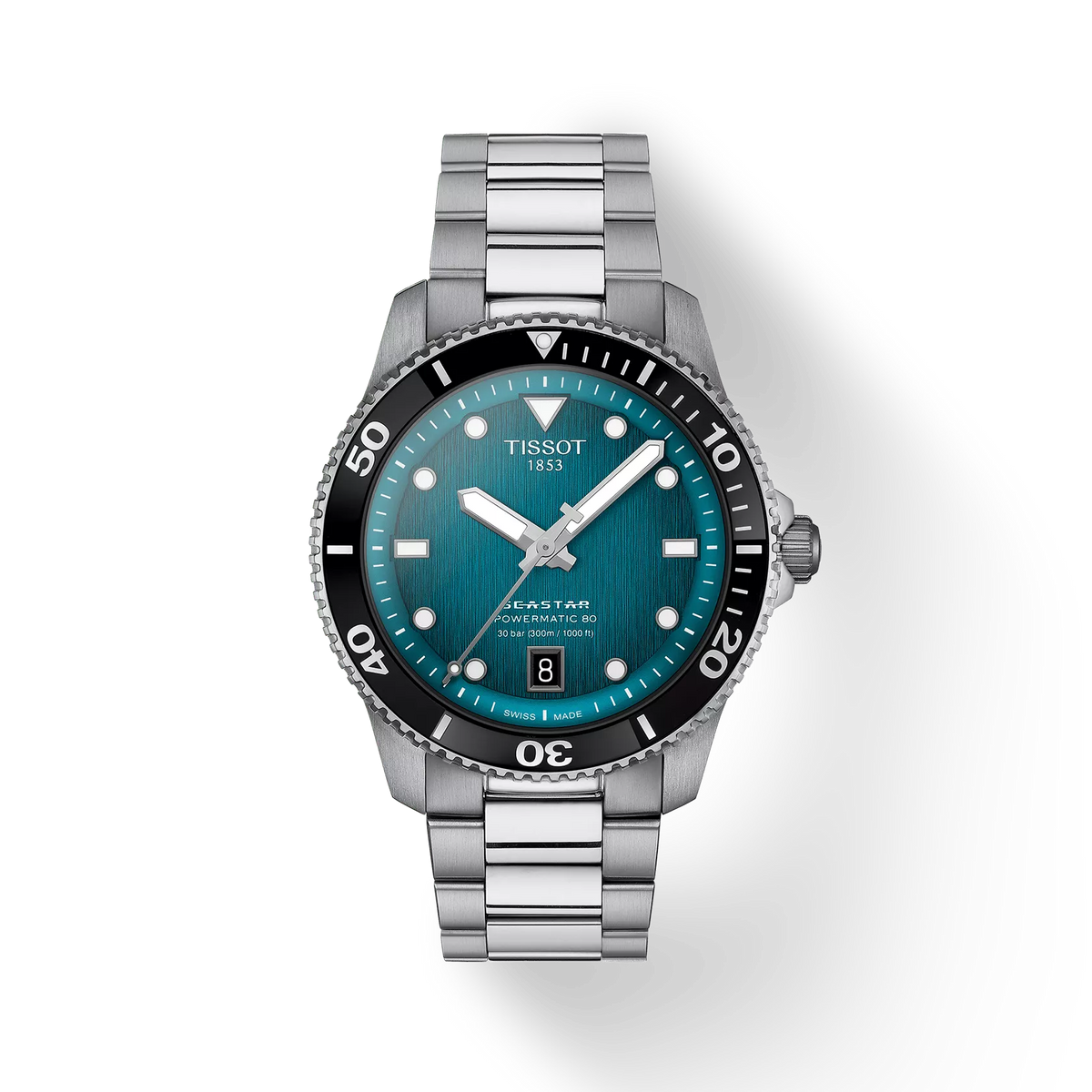 TISSOT SEASTAR 1000 40MM | Tissot | Luby 