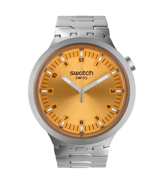 SWATCH AMBER SHEEN | Swatch | Luby 