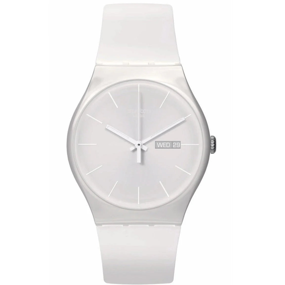 White Rebel | Swatch | Luby 