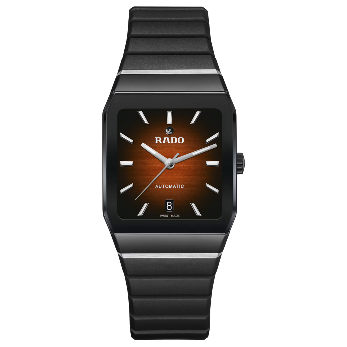 Anatom Automatic - Cognac Dial | Rado | Luby 