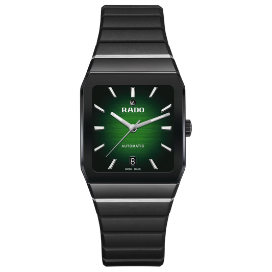 Anatom Automatic - Green Dial