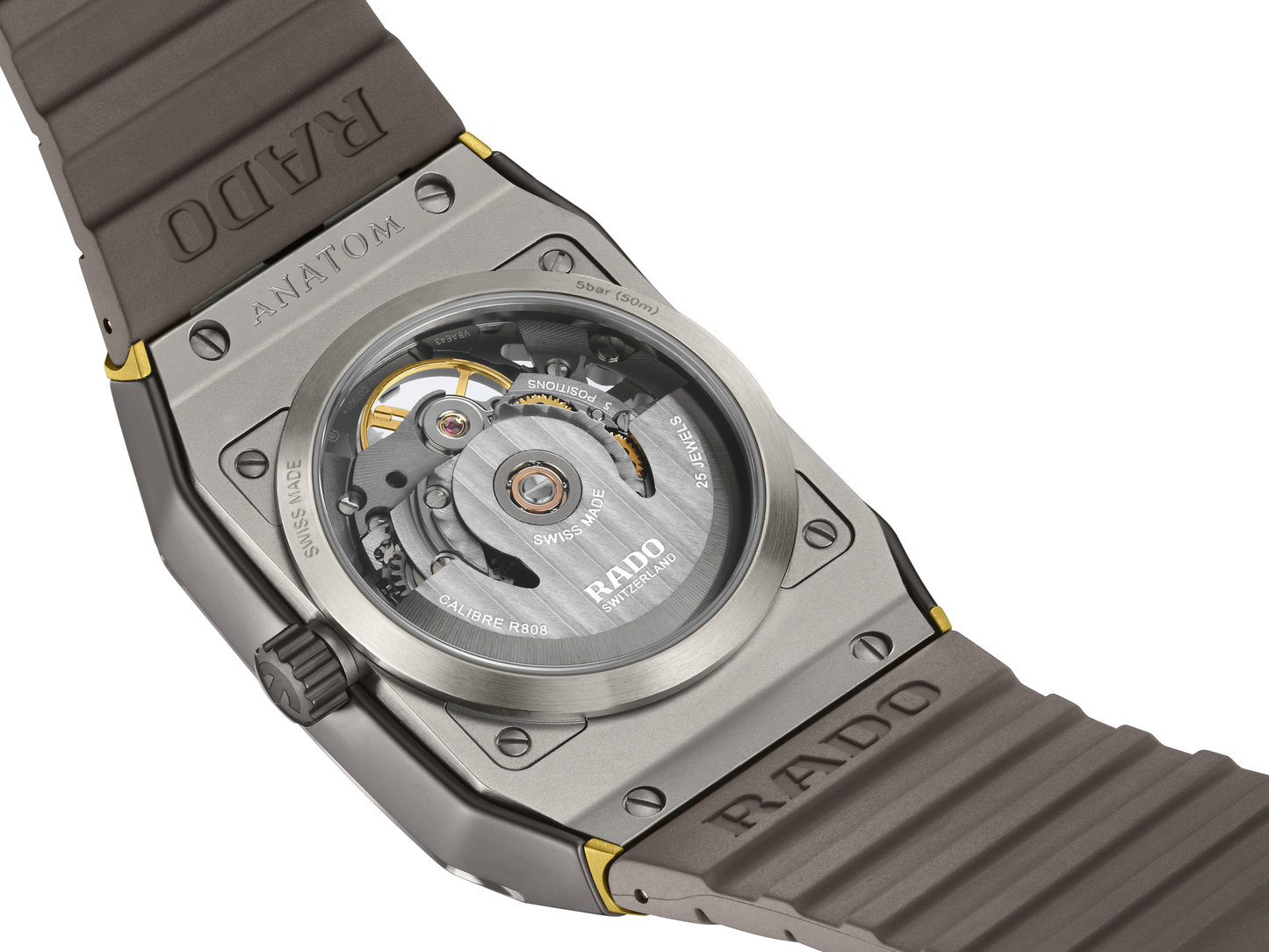 ANATOM AUTOMATIC SKELETON
