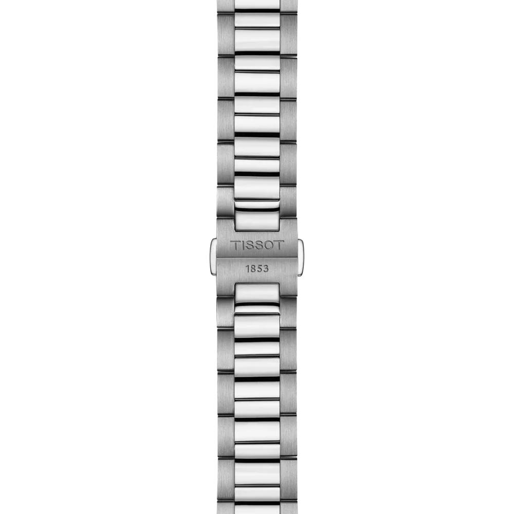 TISSOT PR 100 40MM BABY BLUE | Tissot | Luby 