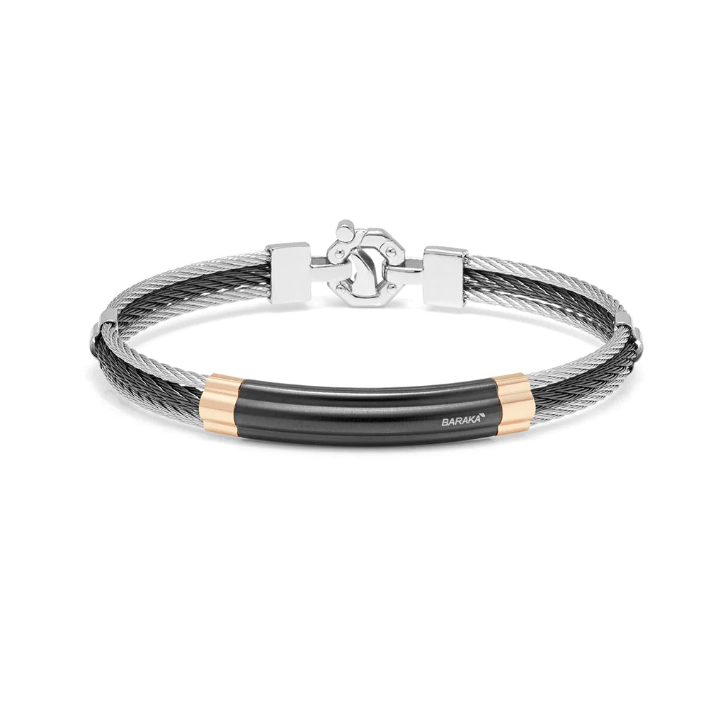 Baraka Bracelet BR312801ROGR200002 | Baraka | Luby 