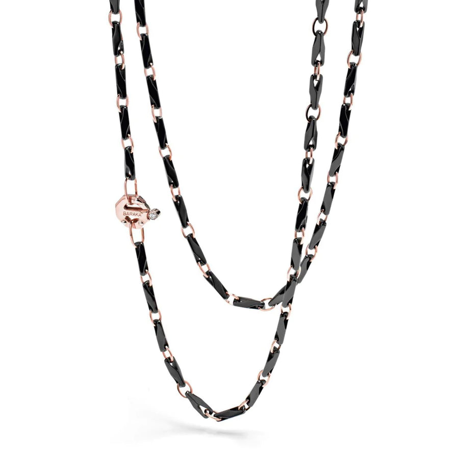 Baraka Cyborg Ceramic Necklace GC243281ROCN550002