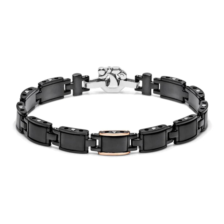 Baraka Black One Bracelet | Baraka | Luby 