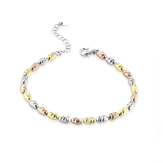 Bracciale Barilotti Diamantati Big - Petite Boules