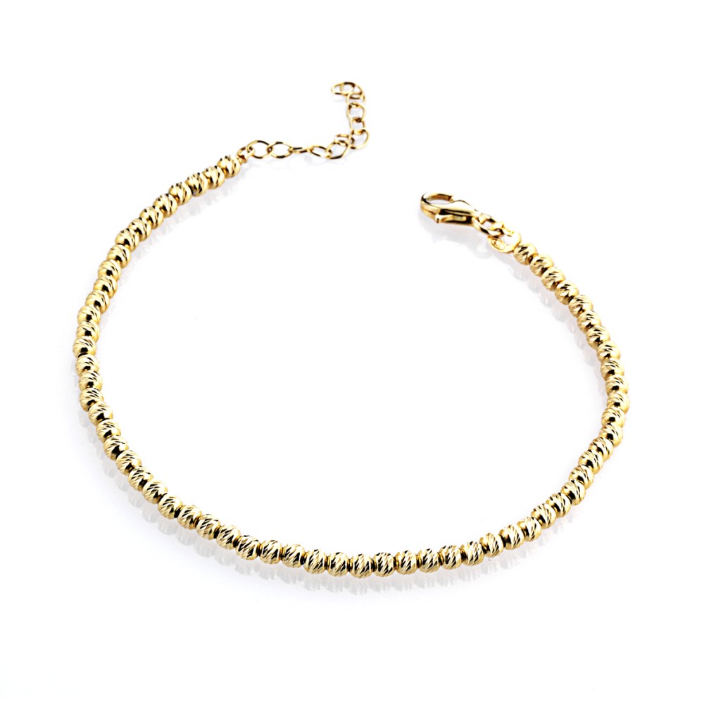 Bracciale Diamantato Piccolo - Petite Boules