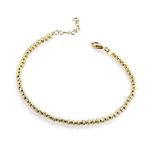 Bracciale Diamantato Piccolo - Petite Boules