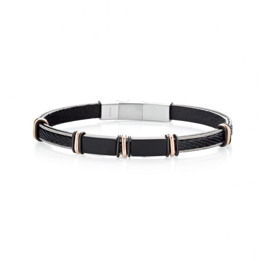 Hector by Marcello Pane Men Bracelet | Hector by Marcello Pane | Luby 