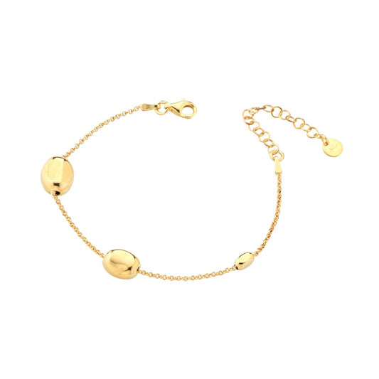 Bracciale Sassi Lucidi - Essential