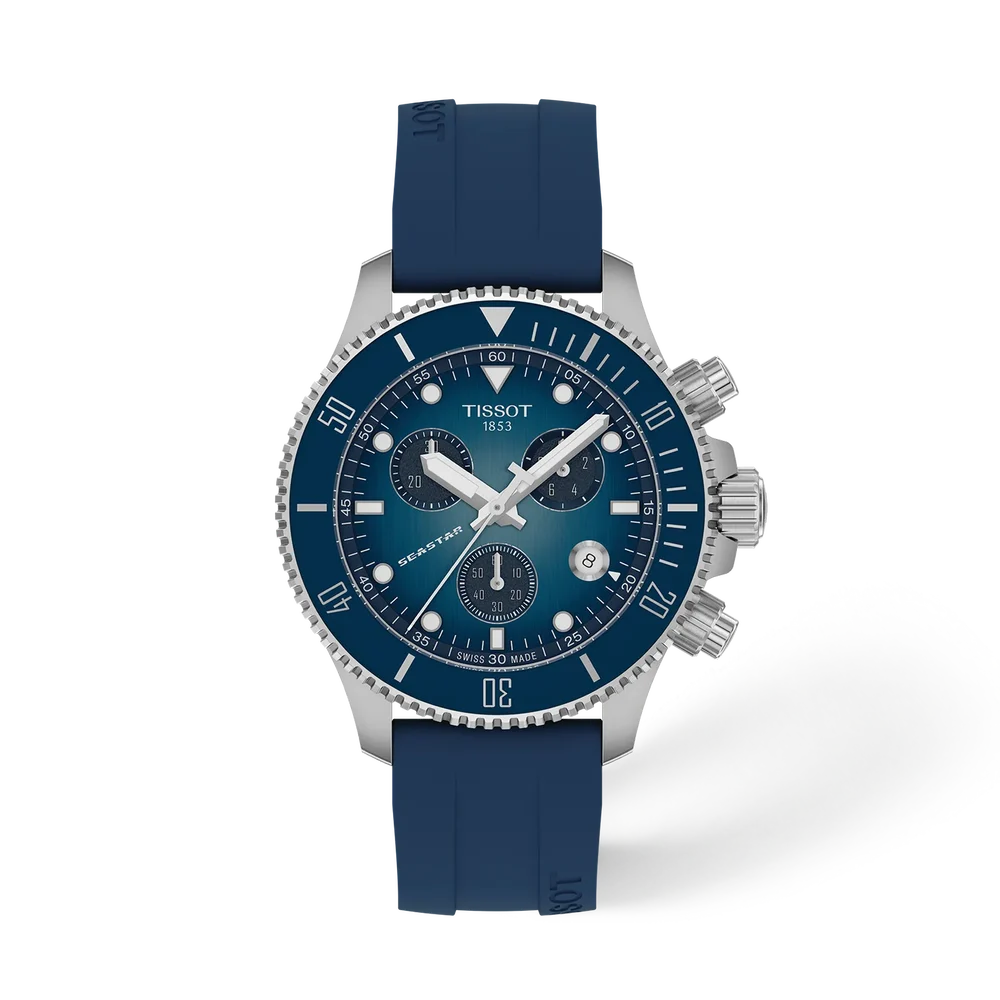 Tissot Seastar 1000 38mm